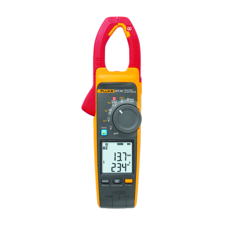 Elec_fluke-377-fc-ac-dc-clamp-meter