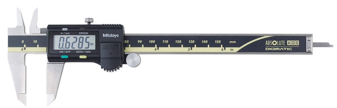 Mitutoyo Caliper